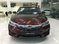 Honda Accord 2017 - Bán xe Honda Accord năm 2017, màu đỏ, nhập khẩu