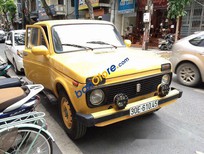 Bán Lada Niva1600 1990 - Xe Lada Niva1600 năm 1990, màu vàng, nhập khẩu 
