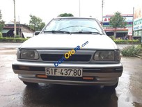 Kia CD5 2000 - Bán xe Kia CD5 năm 2000, màu bạc, giá chỉ 83 triệu