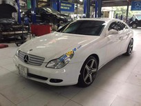 Mercedes-Benz CLS class CLS 350 2005 - Bán Mercedes CLS 350 năm sản xuất 2005, màu trắng, nhập khẩu nguyên chiếc