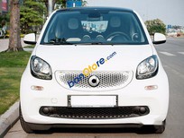 Bán xe oto Smart Fortwo 2016 - Bán xe Smart Fortwo năm sản xuất 2016, màu trắng, nhập khẩu