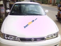 Bán xe oto Mazda 626 1996 - Cần bán gấp Mazda 626 năm sản xuất 1996, màu trắng, xe nhập giá cạnh tranh