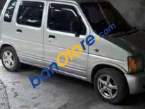 Suzuki Wagon R 2004 - Bán Suzuki Wagon R sản xuất 2004, màu bạc