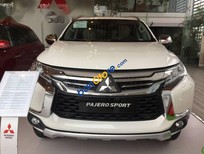 Cần bán Mitsubishi Pajero    2017 - Bán Mitsubishi Pajero năm sản xuất 2017, màu trắng