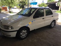 Cần bán xe Fiat Siena ED 1.3 2001 - Bán Fiat Siena ED 1.3 sản xuất năm 2001, màu trắng