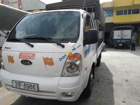 Kia Bongo 2007 - Cần bán Kia Bongo đời 2007, màu trắng, xe đẹp, máy chất