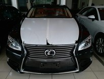 Cần bán xe Lexus LS LS460L 2012 - Bán Lexus LS LS460L năm 2012, màu đen, nhập khẩu chính hãng