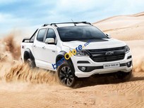 Chevrolet Colorado   2017 - Cần bán Chevrolet Colorado năm 2017, màu trắng, giá tốt