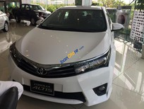 Toyota Corolla altis 1.8CVT 2017 - Bán Toyota Corolla Altis 1.8CVT sản xuất 2017, màu trắng