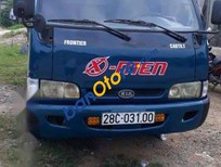 Kia Frontier   2002 - Cần bán lại xe Kia Frontier năm 2002, xe nhập