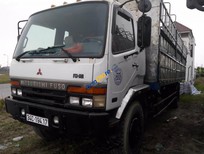 Bán xe oto Mitsubishi Canter 2003 - Bán Mitsubishi Canter 2003, màu trắng, xe đẹp, chất, máy khỏe