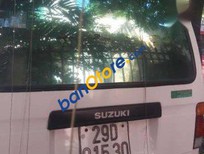 Bán xe oto Suzuki Blind Van 2008 - Bán Suzuki Blind Van đời 2008, màu trắng, xe biển Hà Nội, xe chính chủ