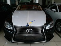 Cần bán xe Lexus LS 460L 2012 - Bán Lexus LS 460L sản xuất 2012, màu đen, nhập khẩu nguyên chiếc