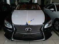 Lexus LS 460L 2012 - Bán Lexus LS 460L sản xuất 2012, màu đen, nhập khẩu nguyên chiếc