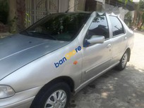 Fiat Siena 1.3 2003 - Cần bán xe Fiat Siena 1.3 năm 2003, màu bạc, xe nhập  