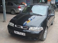 Bán Fiat Albea 2004 - Gia đình bán gấp Fiat Albea đời 2004, màu đen, xe nhập