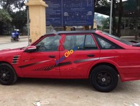 Mazda 626 1990 - Bán Mazda 626 năm sản xuất 1990, màu đỏ, nhập khẩu nguyên chiếc