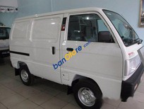 Cần bán xe Suzuki Blind Van 2017 - Bán Suzuki Blind Van đời 2017, màu trắng, thùng xe rộng rãi 