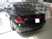 BMW 7 Series 745Li 2002 - Bán BMW 7 Series 745Li năm sản xuất 2002, màu đen, nhập khẩu