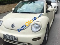 Cần bán xe Volkswagen Beetle   AT  2004 - Cần bán Volkswagen Beetle AT năm 2004, nhập khẩu nguyên chiếc