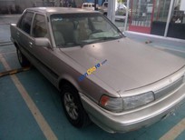Cần bán Toyota Carina 1990 - Cần bán xe Toyota Carina đời 1990, màu bạc, nhập khẩu Hàn Quốc  