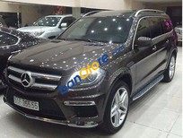 Cần bán xe Mercedes-Benz GLC-Class 500 2015 - Cần bán gấp Mercedes 500 sản xuất 2015, màu nâu, nhập khẩu