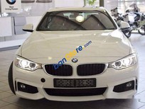 BMW 4 Series 420i Coupe 2014 - Bán xe BMW 4 Series 420i Coupe sản xuất năm 2014, màu trắng, nhập khẩu