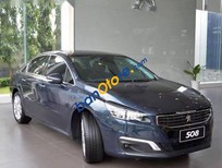 Bán xe oto Peugeot 508 2015 - Bán Peugeot 508 đời 2015, màu xanh lam, giá tốt