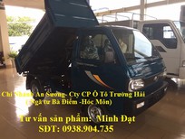 Bán Thaco TOWNER 800 2017 - Xe tải Thaco Towner 800 máy Suzuki, tải trọng 900kg, giá tốt, hỗ trợ vay mua xe 85 %