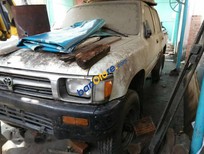 Bán Toyota Hilux 1993 - Bán xe Toyota Hilux năm 1993, màu trắng