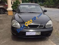 Bán Daewoo Espero 2002 - Cần bán xe Daewoo Espero năm sản xuất 2002, màu đen