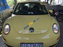 Volkswagen Beetle 2009 - Bán Volkswagen Beetle năm sản xuất 2009, màu vàng