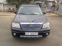 Bán Ford Escape AT 2004 - Bán Ford Escape AT năm sản xuất 2004, màu đen 