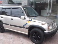 Cần bán Suzuki Vitara JLX 2004 - Bán ô tô Suzuki Vitara JLX năm sản xuất 2004, 180 triệu