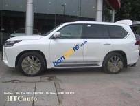 Lexus LX 570 2016 - Bán ô tô Lexus LX 570 năm 2016, màu trắng, xe nhập