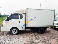 Bán Hyundai Porter 2013 - Bán xe tải Hyundai Porter 2 thùng lửng, bạt, kín, đông lạnh 1 tấn sản xuất 2013, nhập khẩu