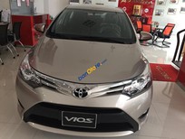 Toyota Vista G 2017 - Bán xe Toyota Vista G đời 2017, màu nâu vàng 