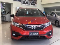 Cần bán xe Honda Jazz 2017 - Bán xe Honda Jazz sản xuất 2017, màu đỏ, nhập khẩu