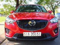 Mazda CX 5 2012 - Cần bán gấp Mazda CX 5 năm sản xuất 2012, màu đỏ, nhập khẩu nguyên chiếc giá cạnh tranh