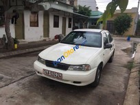 Daewoo Cielo 1996 - Bán Daewoo Cielo đời 1996, màu trắng, xe còn rất mới, máy êm, gầm cứng, sơn mới