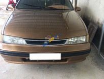 Daewoo Prince 1996 - Cần bán lại xe Daewoo Prince sản xuất 1996, màu vàng, nhập khẩu