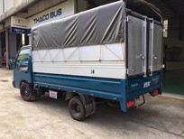 Cần bán xe Kia Frontier 2017 - Xe tải Kia Trường Hải vào được phố cấm tải 1,25 tấn thùng bạt, kín 