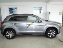 Mitsubishi Outlander Sport CVT 2016 - Bán xe Mitsubishi Outlander Sport CVT năm 2016, màu xám, nhập khẩu, giá chỉ 890 triệu