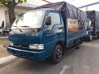 Bán Kia K165 2017 - Cần bán Kia K165 năm 2017, màu xanh lam