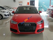 Audi A1 2016 - Bán Audi A1 sản xuất năm 2016, màu đỏ, nhập khẩu