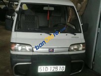 Suzuki Blind Van 2008 - Bán Suzuki Blind Van đời 2008, màu trắng, xe có đồng sơn zin 85% máy gầm rất zin