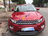 LandRover Range rover Evoque  2013 - Cần bán LandRover Range Rover Evoque đời 2013, màu đỏ, xe đẹp như xe hãng không 1 lỗi nhỏ, 1 chủ mua từ mới