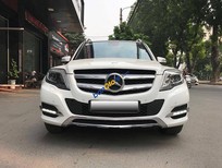 Mercedes-Benz CLK class GLK250 2013 - Bán Mercedes GLK250 sản xuất năm 2013, màu trắng 