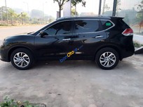 Cần bán xe Nissan X trail G 2016 - Bán ô tô Nissan X trail đời 2016, màu đen, nhập khẩu nguyên chiếc