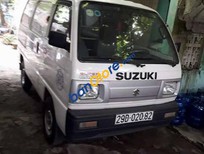 Suzuki Blind Van 2013 - Cần bán xe Suzuki Blind Van sản xuất 2013, màu trắng 